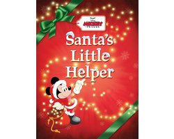 Disney Storybook (eBook) - 12 Days of Christmas: Mickey & Friends: Santa's Little Helper