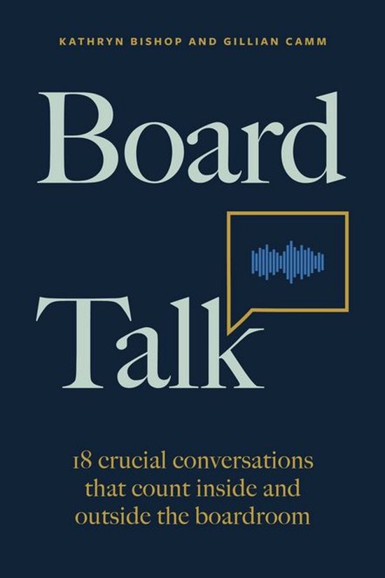 Board Talk - cover