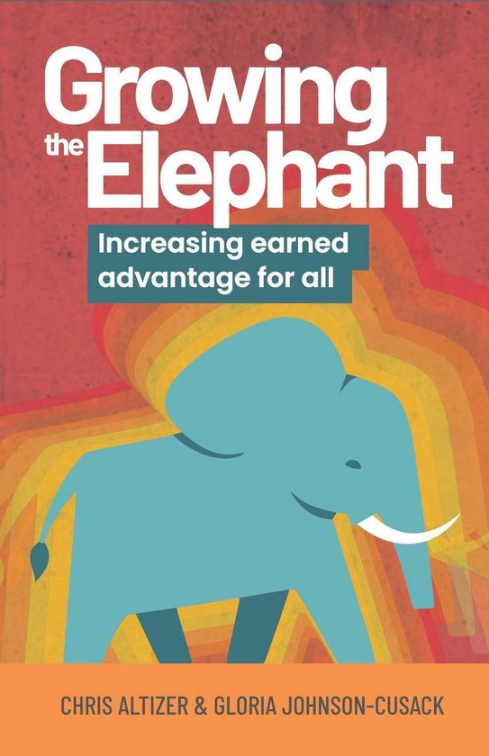 Growing the Elephant - cover