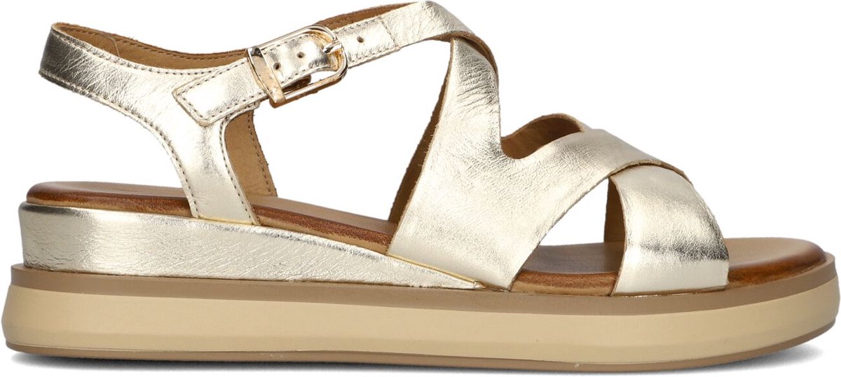 Inuovo 113120 Sandalen - Dames - Goudkleurig - Maat 40