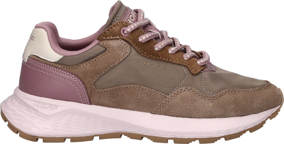 The Hoff Brand Budapest Ii Sneakers - Dames - Beige - Maat 36