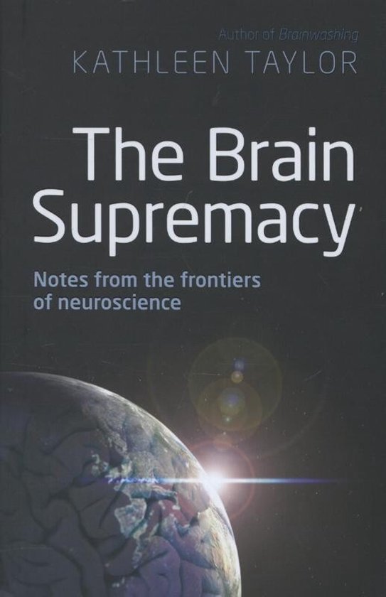 Brain Supremacy - cover