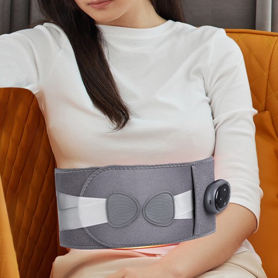 Ceinture de massage Chauffage CHIWIN – modes et réglages de