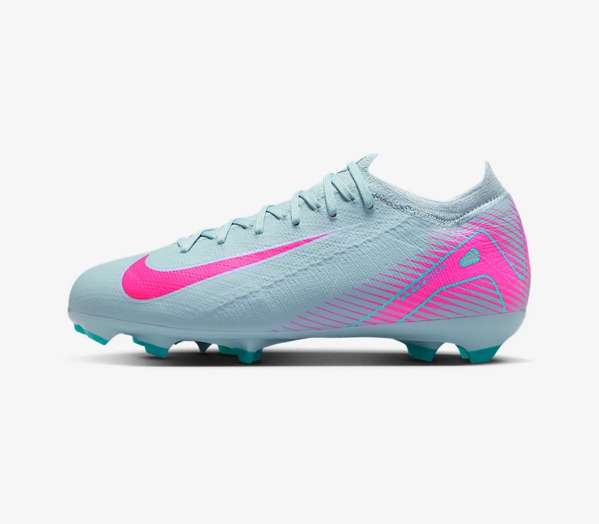 Nike JR. Mercurial Vapor 16 Pro FG ACC Elite Kinder Voetbalschoenen Veelkleurig