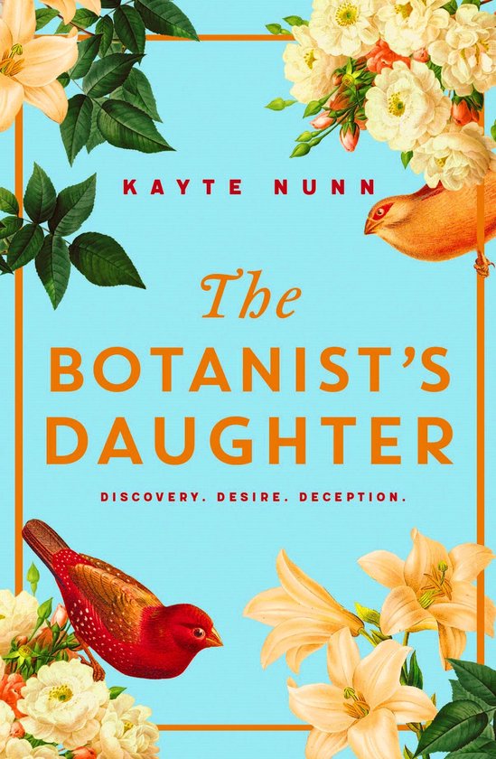 The Botanist's Daughter