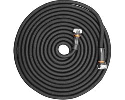 HOME It® universele flexibele tuinslang met koppeling 30 meter