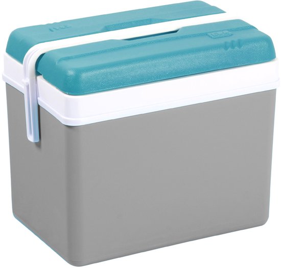 Kamai EDA 35L Blauwe Koelbox - Draagbaar voor Auto & Camping van Merkloos — afbeelding 3