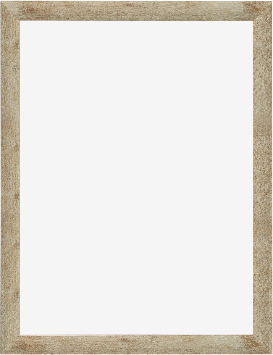 Dutch Frame Factory Fotolijst 24x32 cm - MDF - Goud - Cork