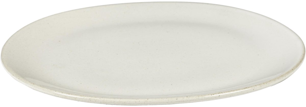 Serax Out Of Lines By Uncharted Dinerbord Ø27,5 Off White