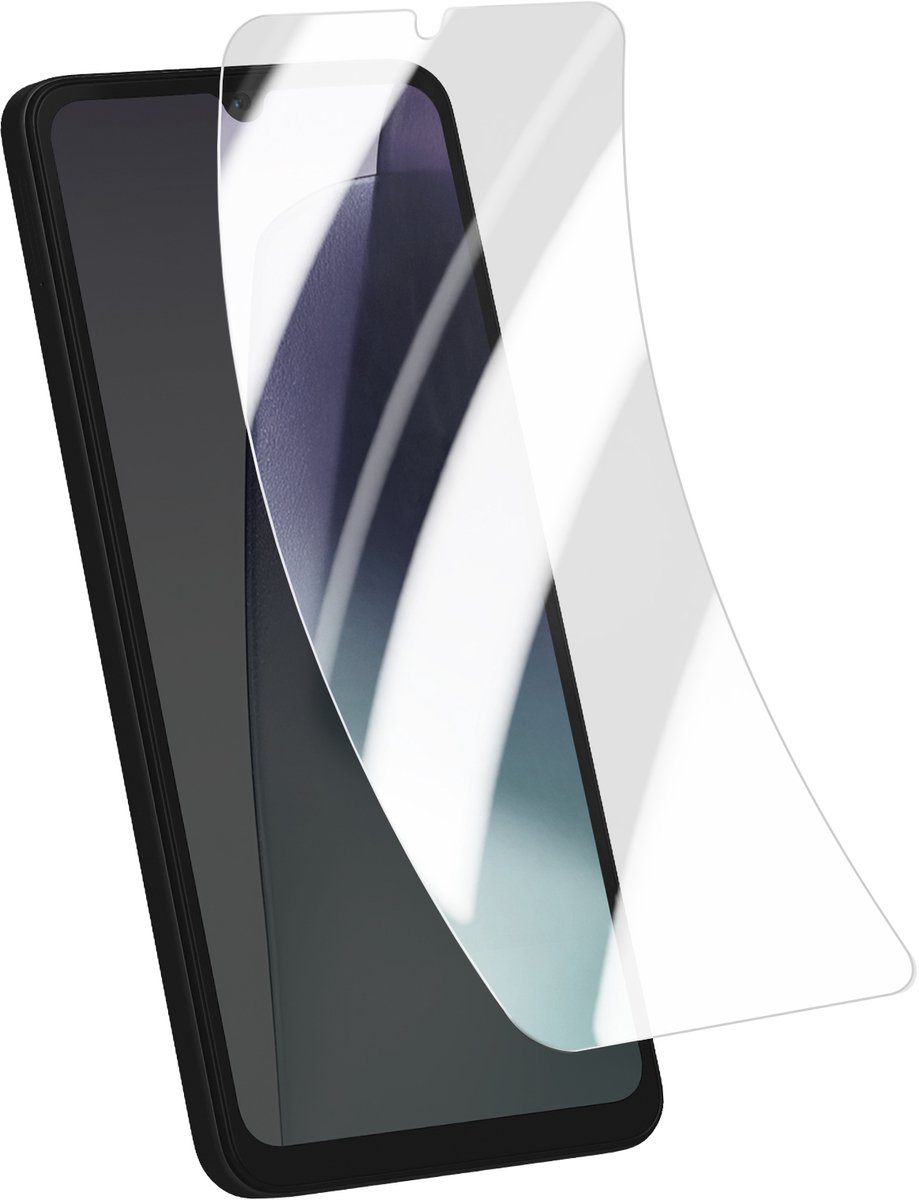 3mk, Screenprotector voor Xiaomi Redmi 14C Flexibele Ultra Dunne Film, Transparant