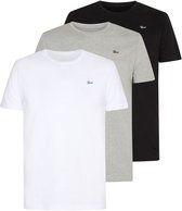 Petrol Industries Heren T-shirts 3-Pack - Ronde Hals - Korte Mouw - Katoen - Regular Fit - Multipack van 3 stuks - - Maat XXXL