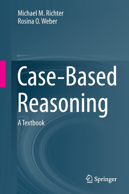Case-Based Reasoning - cover