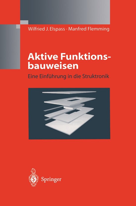 Aktive Funktionsbauweisen - cover