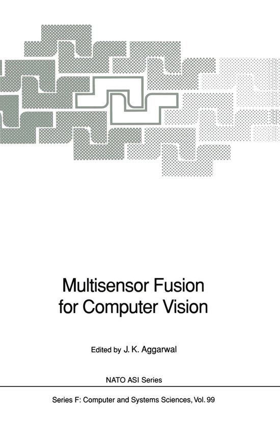 Multisensor Fusion for Computer Vision - cover