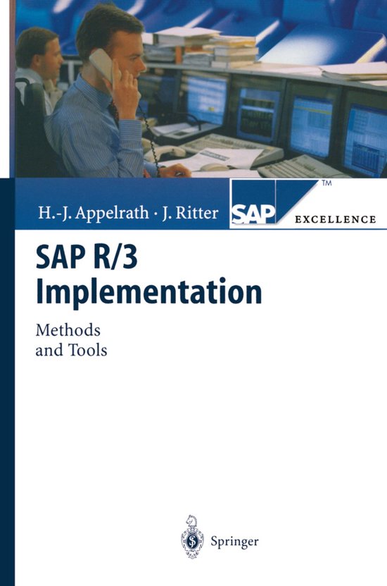 SAP Excellence- SAP R/3 Implementation - cover
