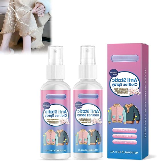 Prozor Antistatische Raamspray 400ml. ds.12st. - Gorter