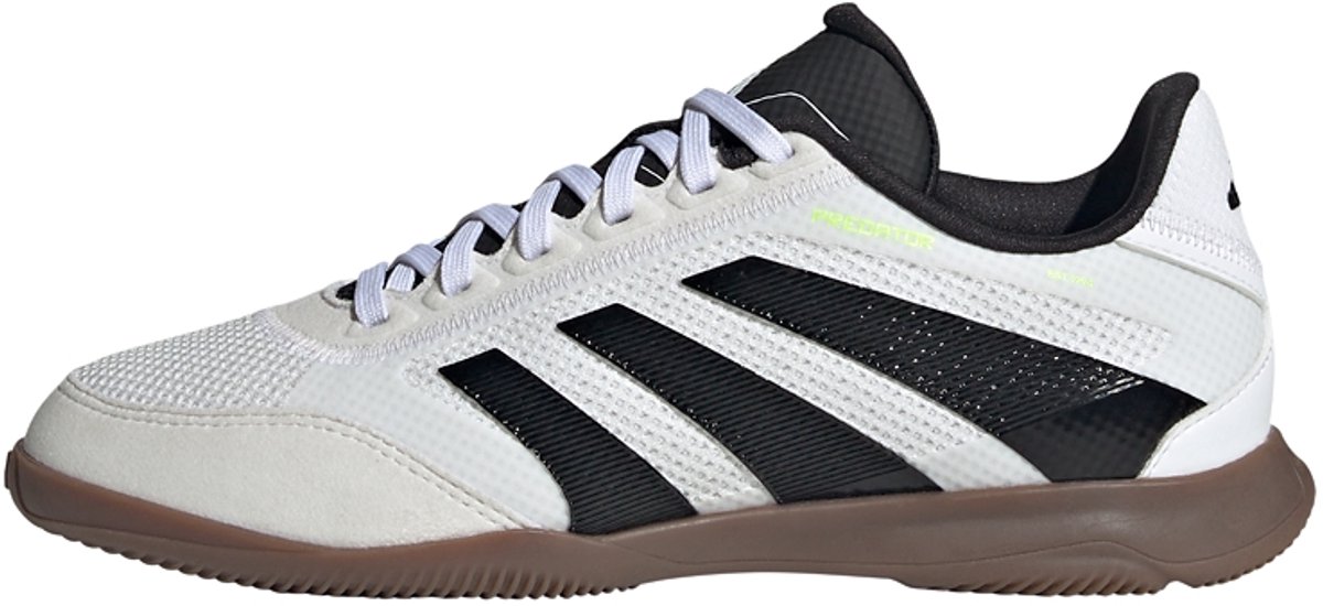 adidas Performance Predator League Indoor Voetbalschoenen Kids - Kinderen - Wit