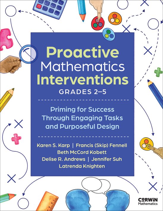 Corwin Mathematics Series- Proactive Mathematics Interventio ... - cover