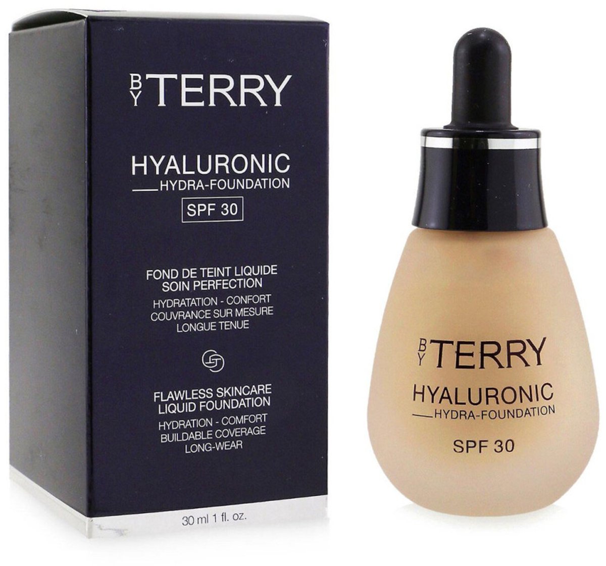 By Terry - Hydraterende Foundation Hyaluronic Hydra SPF 30 - 200C Cool Natural