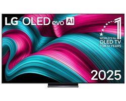 LG C5 OLED83C56LA - 83 inch - 4K OLED Evo - 2025 - Smart TV
