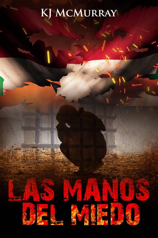 Las Manos del Miedo - cover