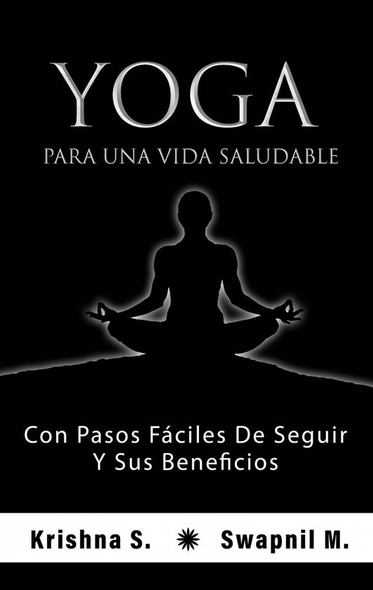 Yoga para una vida saludable - cover