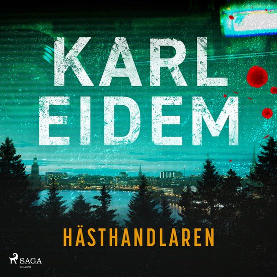Hästhandlaren - cover