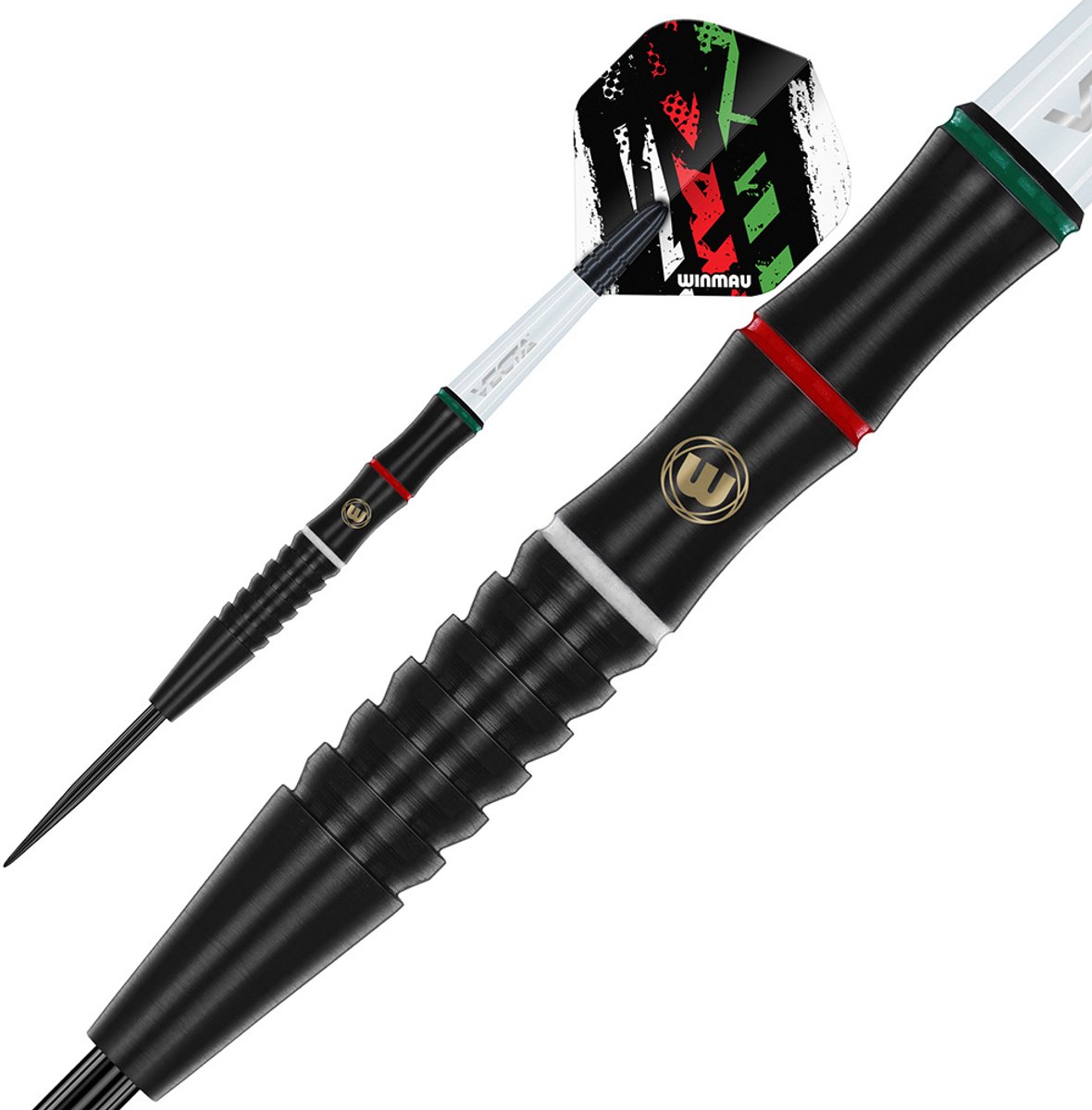 Winmau Peter Wachiuri 90% - Dartpijlen