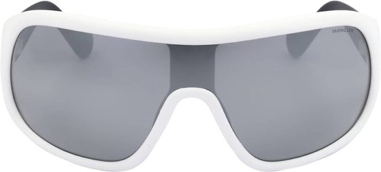 Moncler ML0048 23C Zonnebril - Heren - Zwart van Merkloos — afbeelding 3
