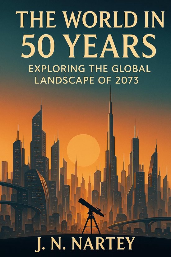 The World in 50 Years: Exploring the Global Landscape of 207 ... - cover