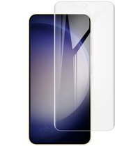 Fonu Hydrogel Screen Protector geschikt voor Samsung Galaxy S23 en S22 - Plastic folie - Onbreekbare protector