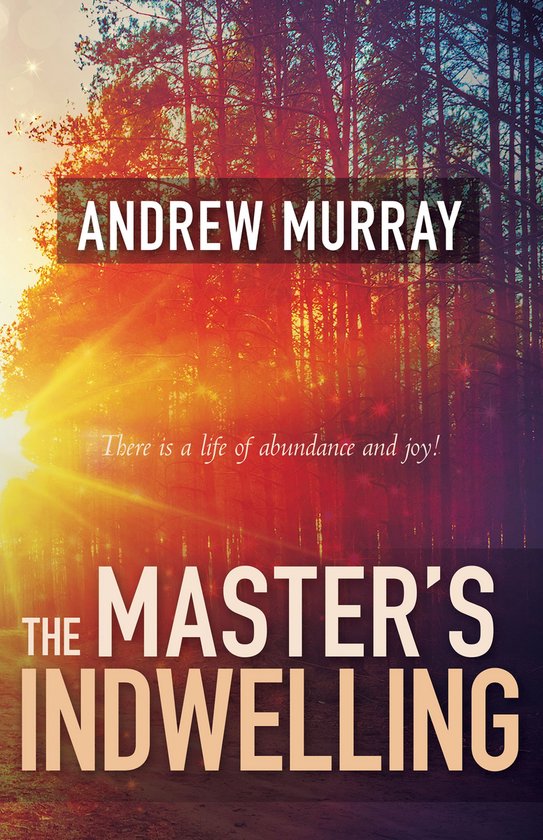 The Master's Indwelling - cover