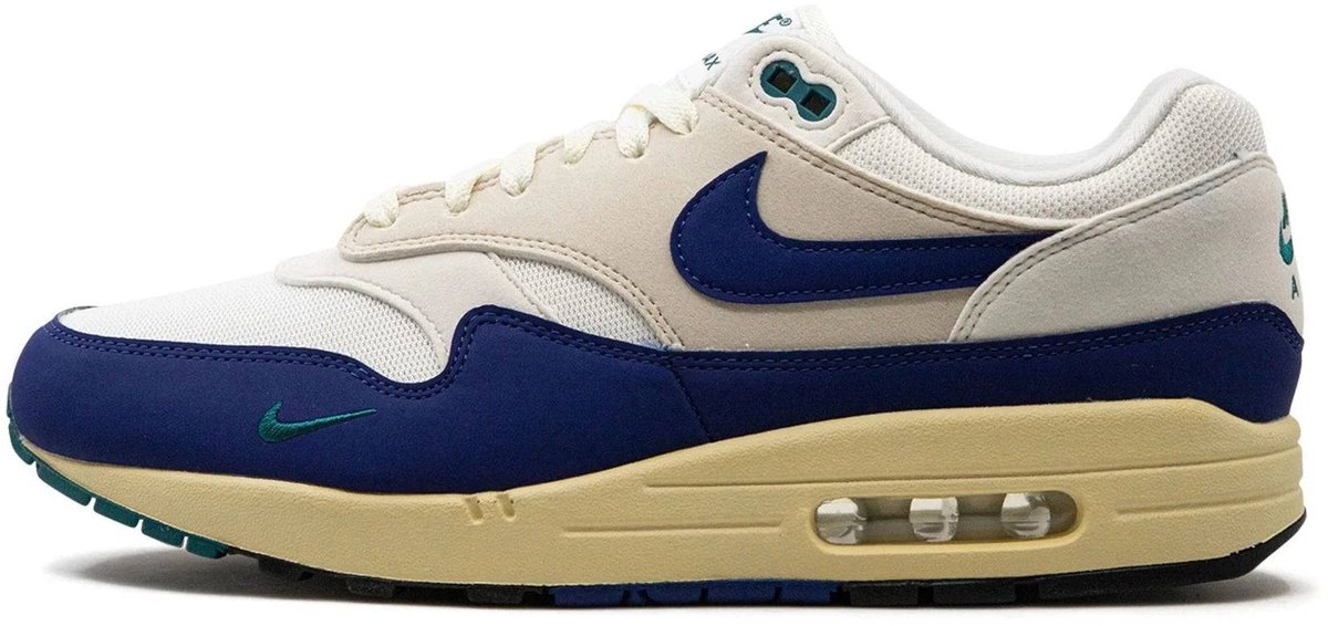 Nike Air Max 1 Athletic Department Deep Royal Multikleur