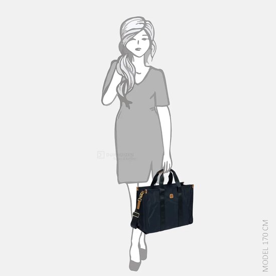 Brics Dames portemonnee XCollection