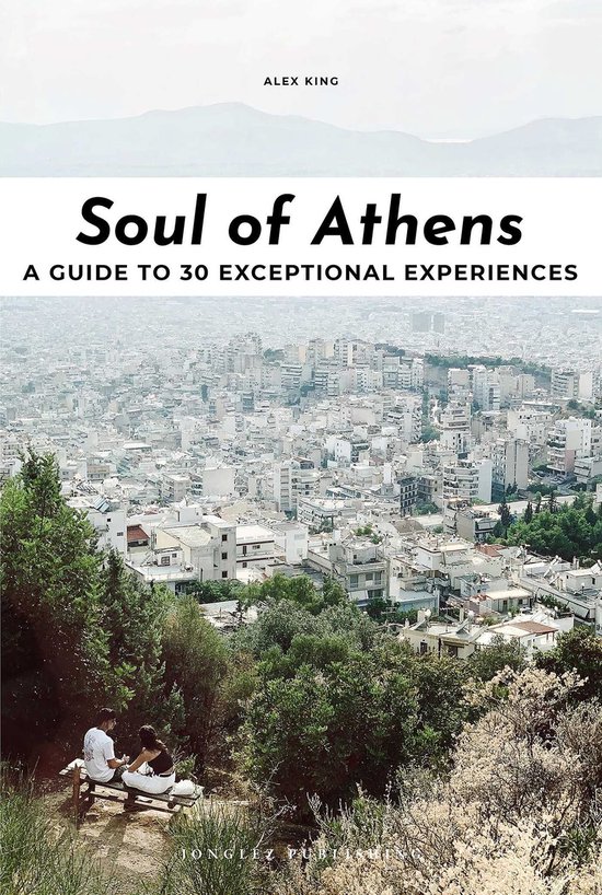Soul of - Soul of Athens - cover