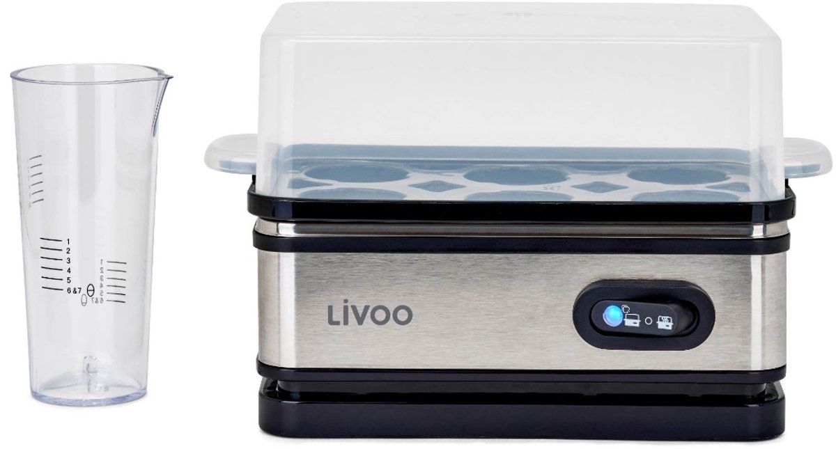 eierkoker - livoo - DOC290