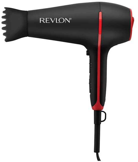 REVLON - SMOOTHSTAY COCONUT OIL-INFUSED HAIR DRYER - REVLON - €29,90