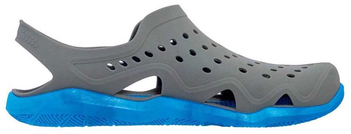 Abysstar Creta Klompen Grijs EU 41