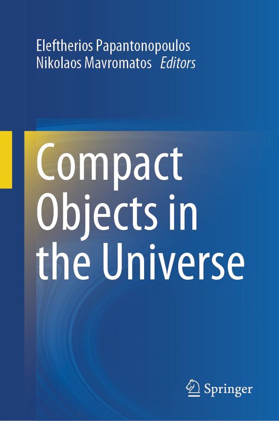 Compact Objects in the Universe - cover
