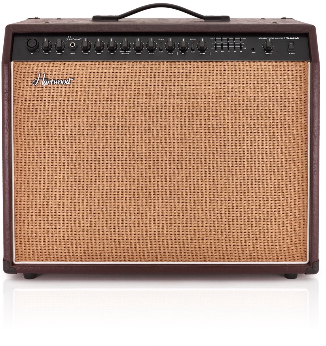 Hartwood 60 W Akoestische Gitaarversterker