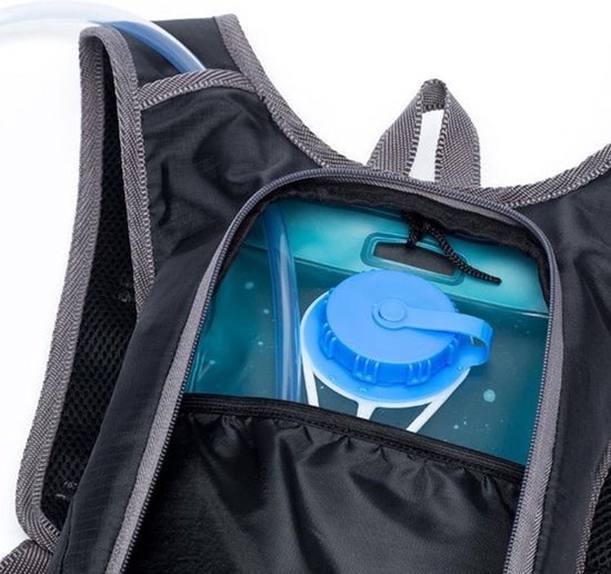 Sac D’hydratation Avec Poche D’eau 2 L – Léger, Confortable, Idéal Trail Et Randonnée