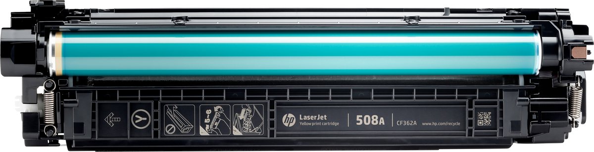 508A - CF362A - HP - Toner Yellow