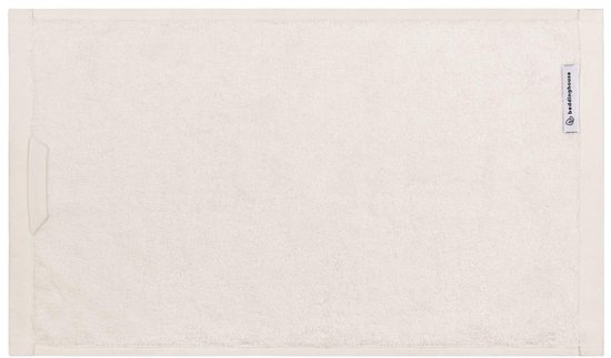 Beddinghouse Care Cotton Bamboo - Serviette invité - 30 x 50 cm - Ecru