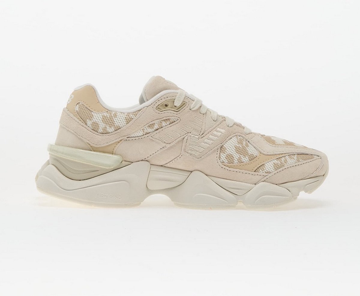 Sneakers New Balance U9060 Leopard Creme