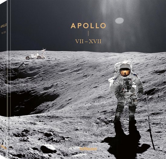 Apollo VII-XVII - cover