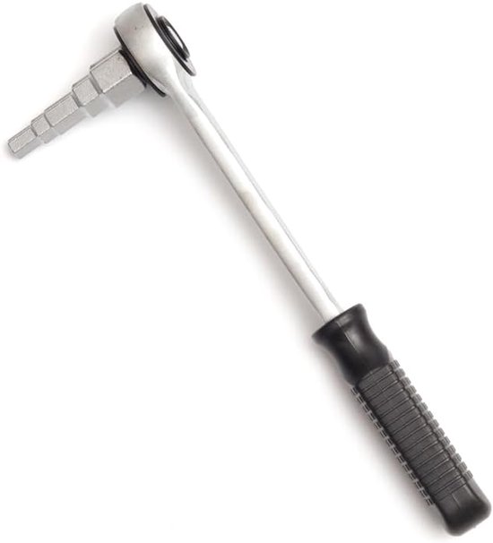 Radiator Ratchet Wrench - 10-21 mm - 5 Different Sizes ...