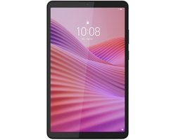 Lenovo Tab K9 – 4G/LTE – 4GB RAM – 64GB – Grijs – Inclusief Transparante Hoes