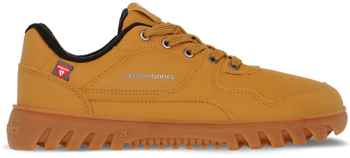 Barebarics Zing Frost Barefoot Schoenen Geel EU 42 Man