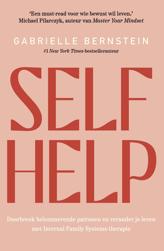 Self Help - cover