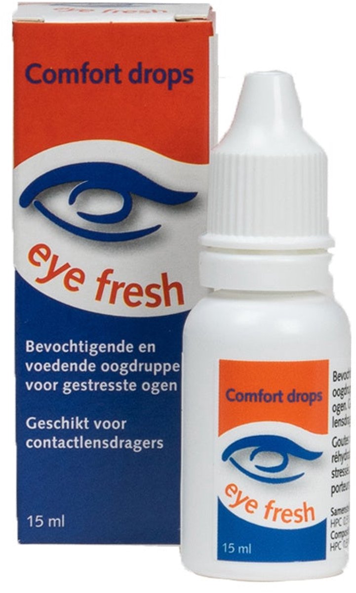 Eye Fresh Comfort – 2% dexpanthenol, 15 ml